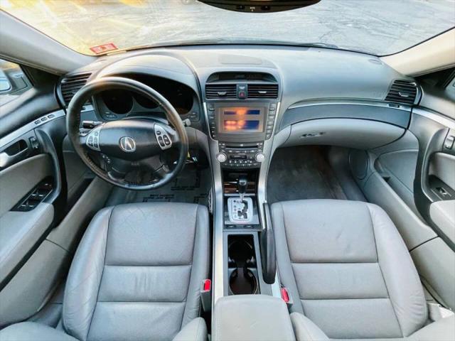 2006 Acura TL 3.2