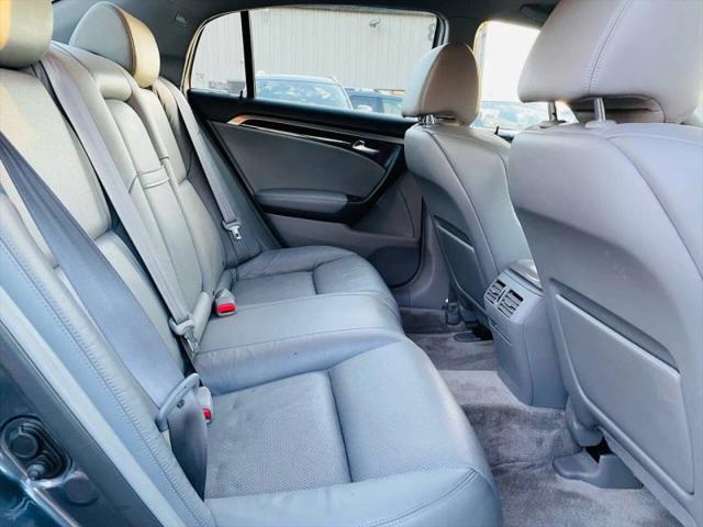 2006 Acura TL 3.2