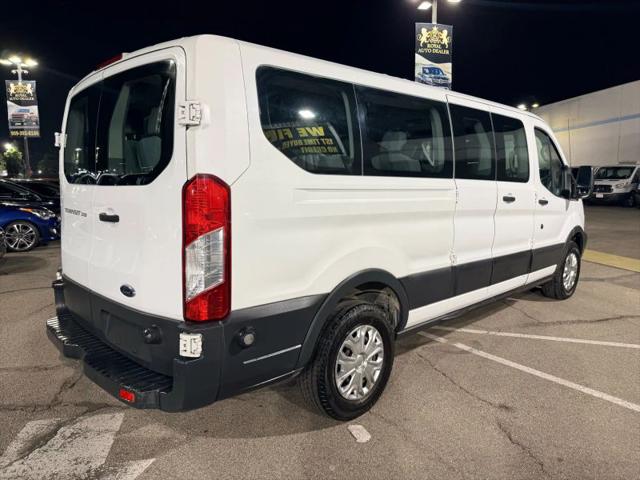 2015 Ford Transit XLT