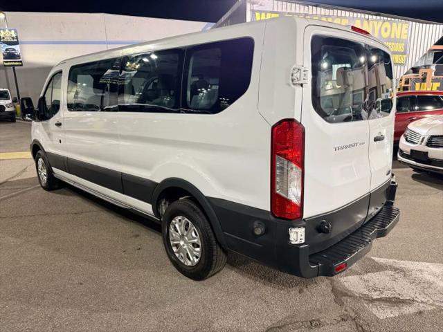 2015 Ford Transit XLT