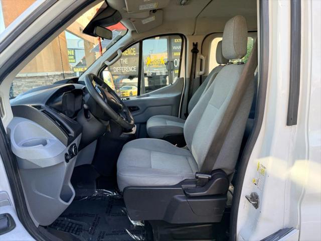 2015 Ford Transit XLT