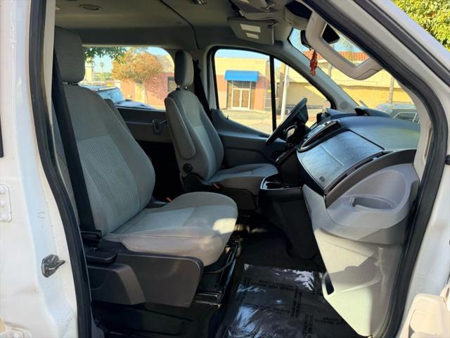 2015 Ford Transit XLT