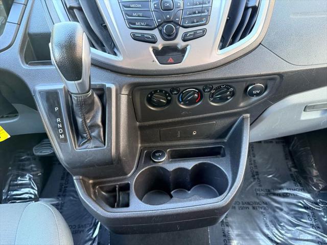 2015 Ford Transit XLT