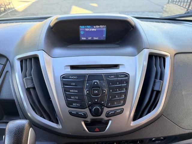 2015 Ford Transit XLT