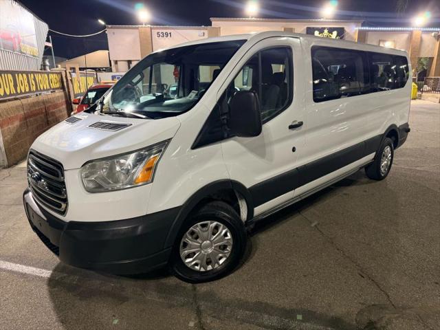 2015 Ford Transit XLT for sale in Montclair, CA