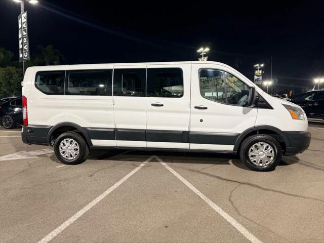 2015 Ford Transit XLT