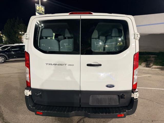 2015 Ford Transit XLT