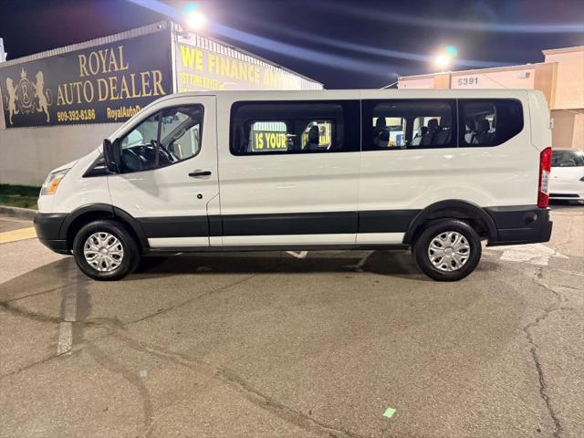 2015 Ford Transit XLT