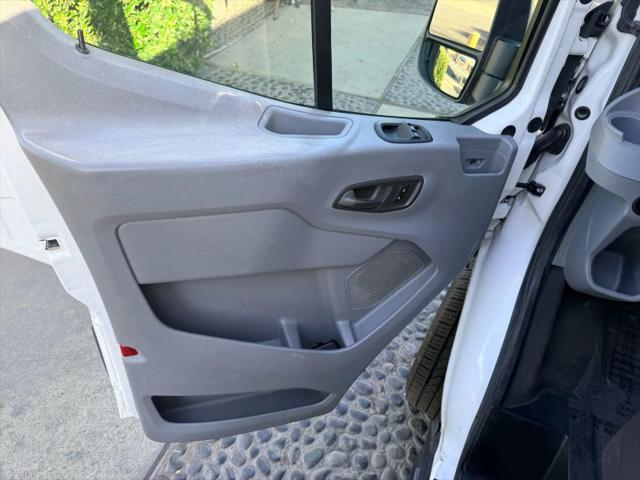 2015 Ford Transit XLT