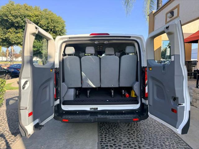 2015 Ford Transit XLT