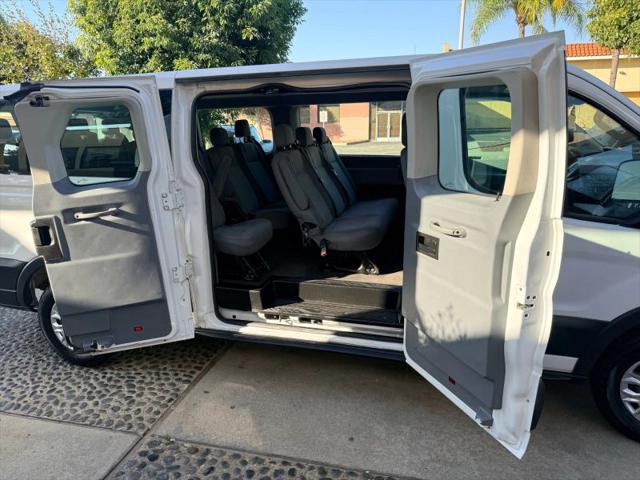 2015 Ford Transit XLT