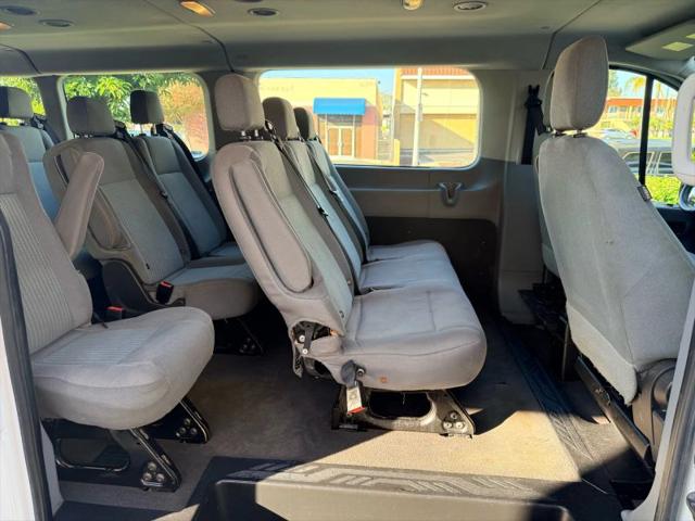 2015 Ford Transit XLT