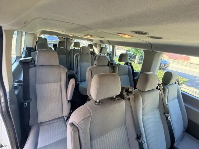 2015 Ford Transit XLT