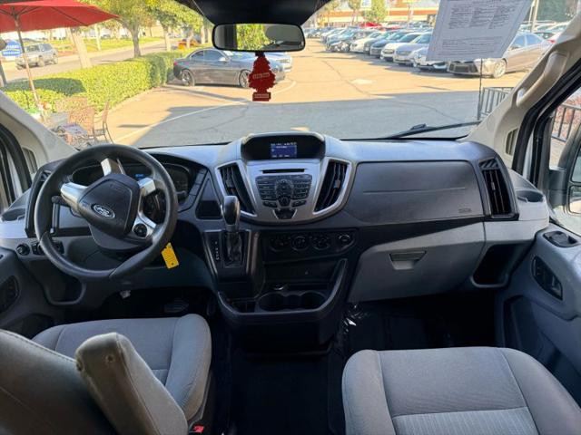 2015 Ford Transit XLT