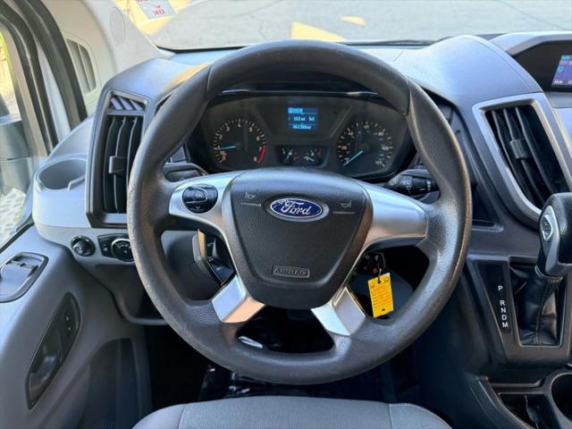 2015 Ford Transit XLT