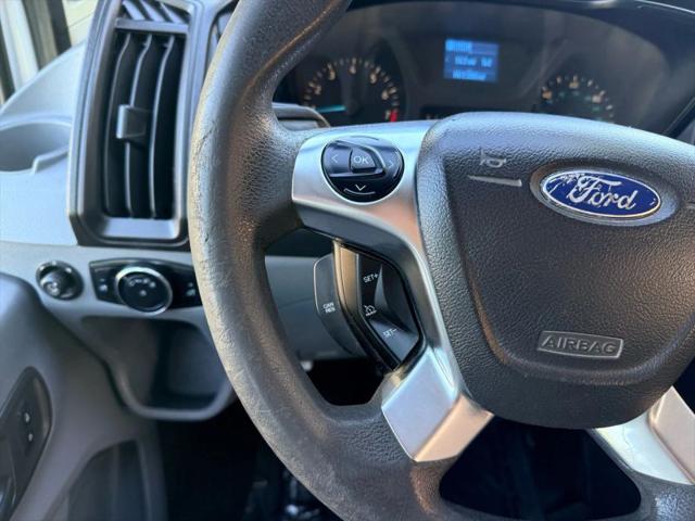 2015 Ford Transit XLT
