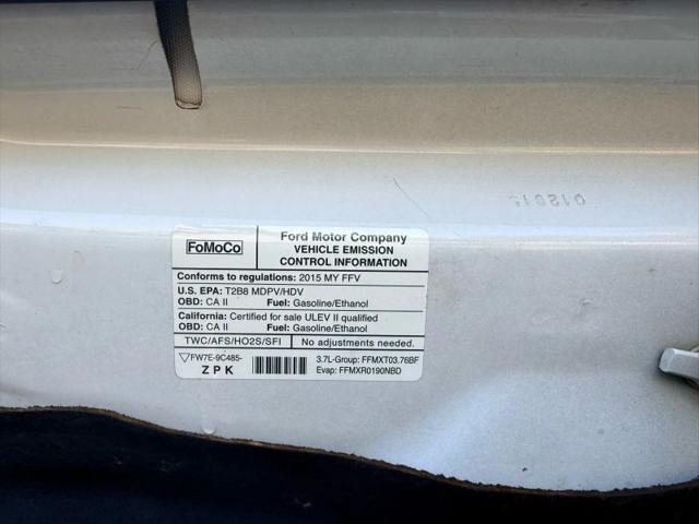 2015 Ford Transit XLT