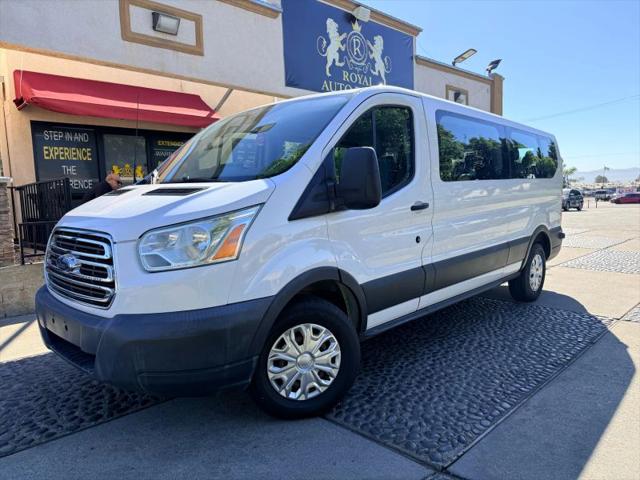 2015 Ford Transit XLT