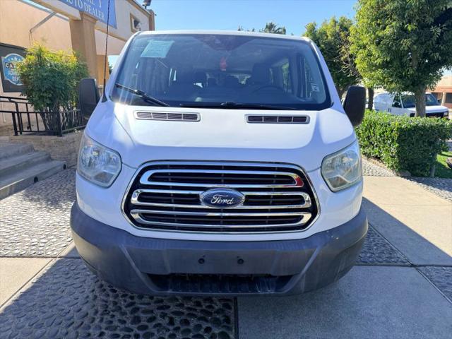 2015 Ford Transit XLT