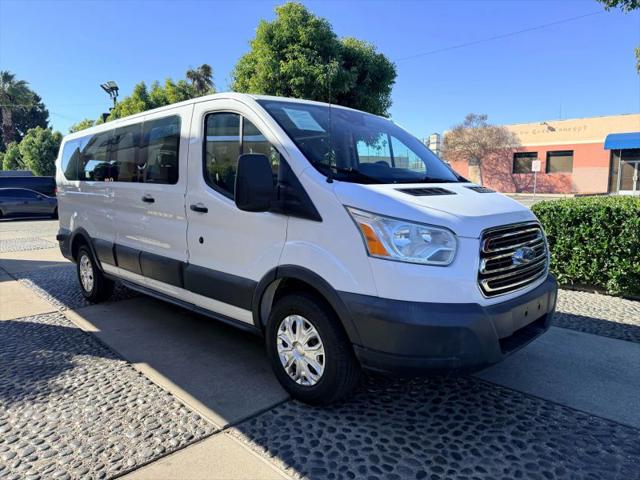 2015 Ford Transit XLT