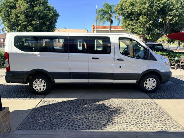 2015 Ford Transit XLT