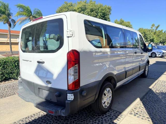 2015 Ford Transit XLT