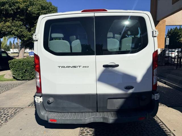 2015 Ford Transit XLT