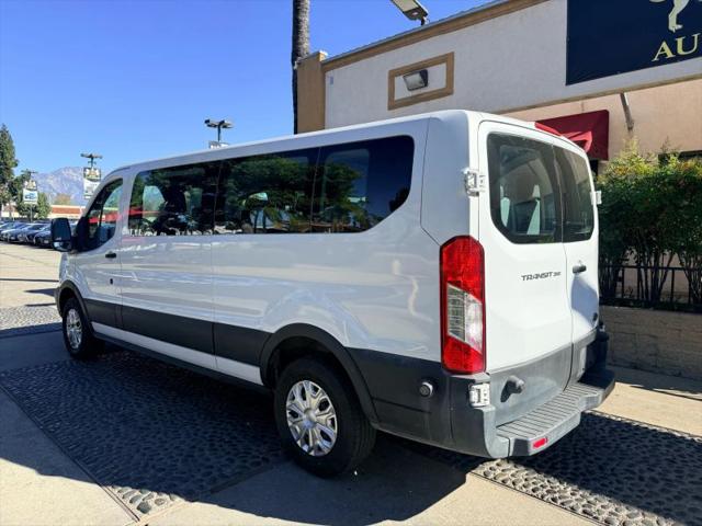 2015 Ford Transit XLT
