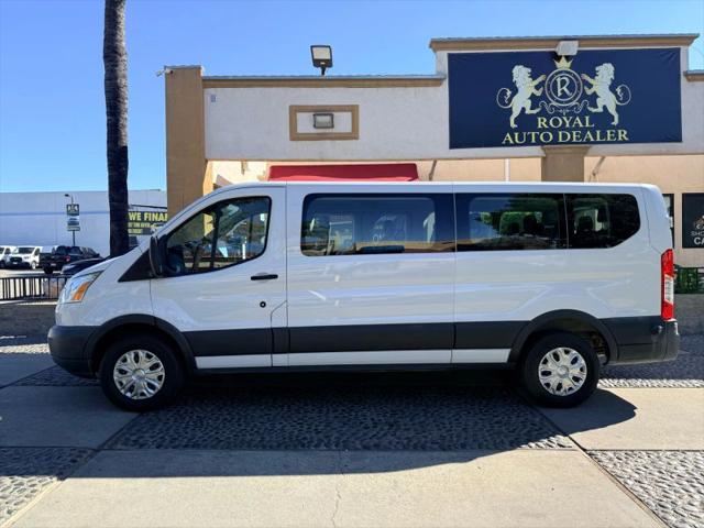 2015 Ford Transit XLT
