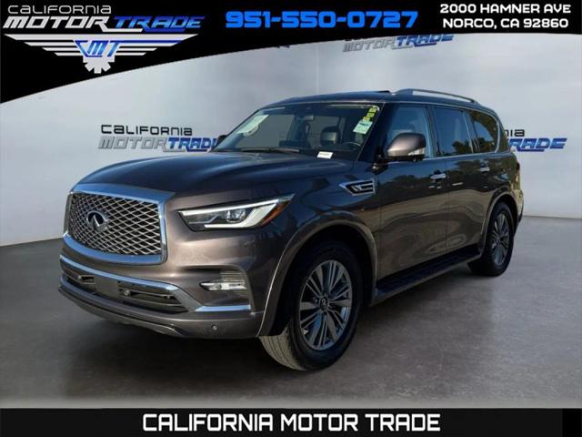 2023 INFINITI QX80 LUXE for sale in Norco, CA