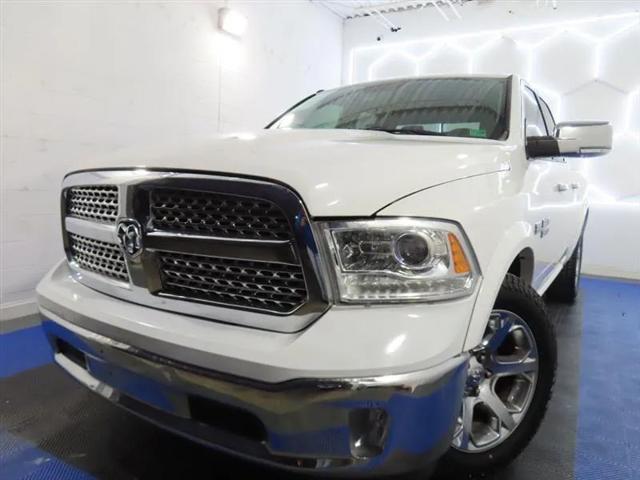 2017 Ram 1500 Laramie Quad Cab 4x2 6'4" Box