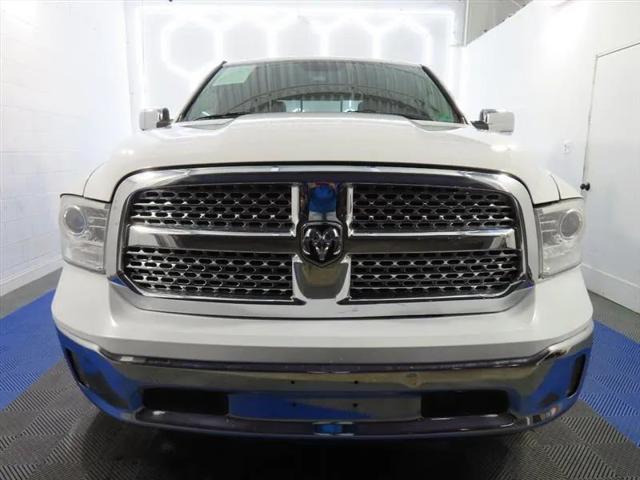 2017 Ram 1500 Laramie Quad Cab 4x2 6'4" Box