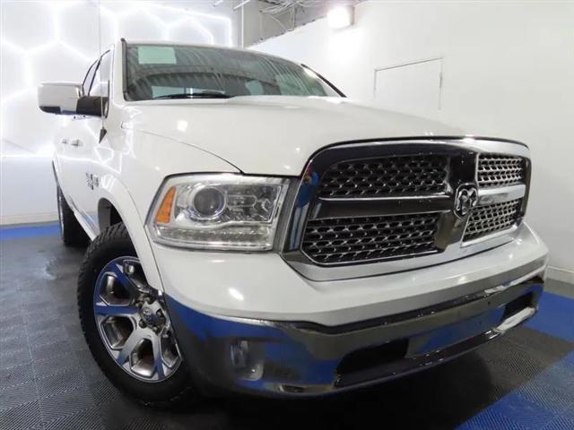 2017 Ram 1500 Laramie Quad Cab 4x2 6'4" Box