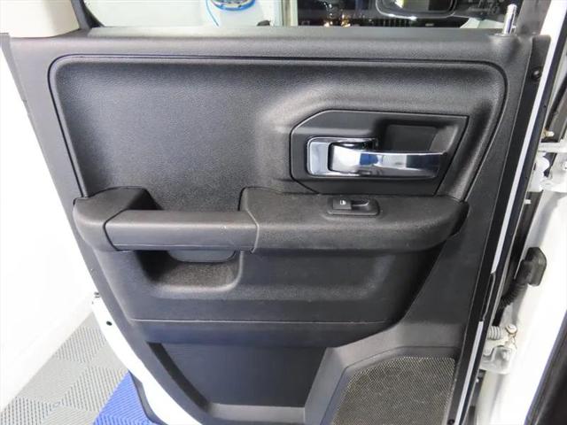 2017 Ram 1500 Laramie Quad Cab 4x2 6'4" Box