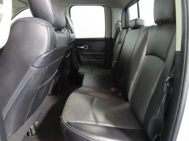 2017 Ram 1500 Laramie Quad Cab 4x2 6'4" Box