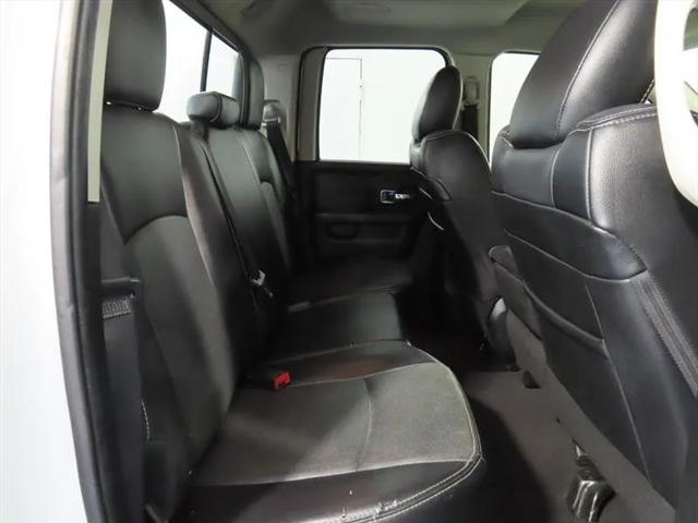 2017 Ram 1500 Laramie Quad Cab 4x2 6'4" Box