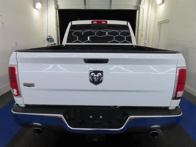 2017 Ram 1500 Laramie Quad Cab 4x2 6'4" Box