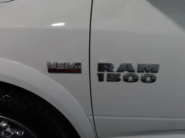 2017 Ram 1500 Laramie Quad Cab 4x2 6'4" Box