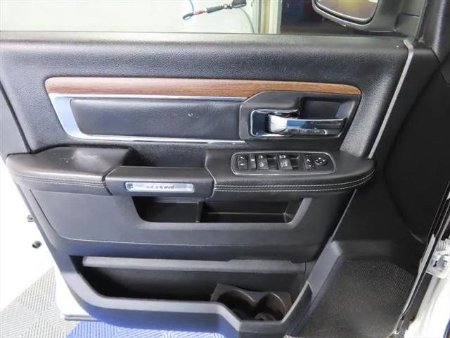 2017 Ram 1500 Laramie Quad Cab 4x2 6'4" Box