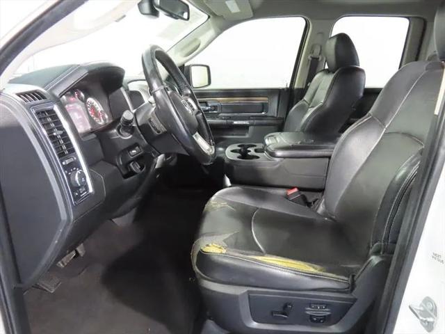 2017 Ram 1500 Laramie Quad Cab 4x2 6'4" Box