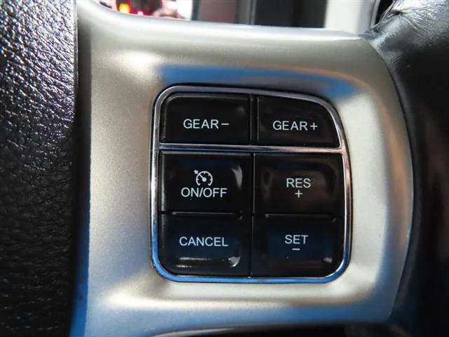 2017 Ram 1500 Laramie Quad Cab 4x2 6'4" Box
