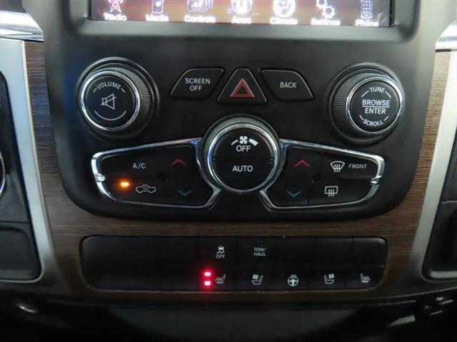 2017 Ram 1500 Laramie Quad Cab 4x2 6'4" Box