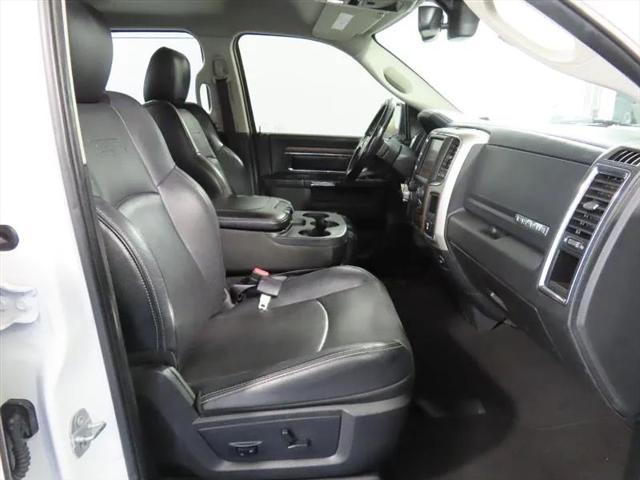 2017 Ram 1500 Laramie Quad Cab 4x2 6'4" Box