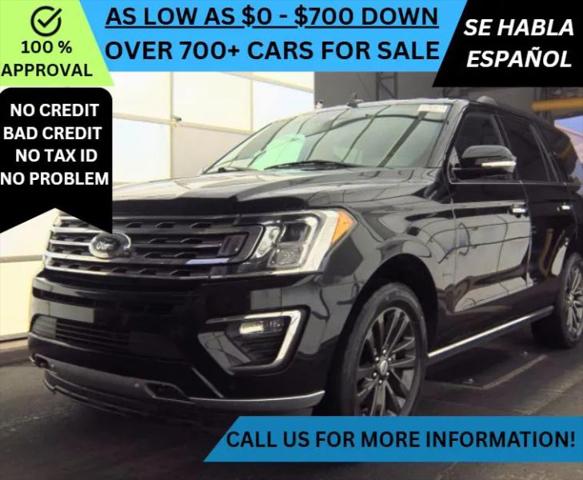 2021 Ford Expedition Limited for sale in Manassas, VA