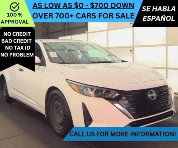 2025 Nissan Sentra S for sale in Manassas, VA