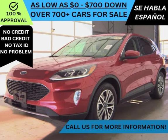 2022 Ford Escape SEL for sale in Manassas, VA