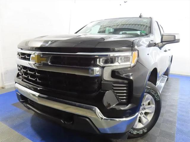2023 Chevrolet Silverado 1500 4WD Crew Cab Standard Bed LT for sale in Manassas, VA