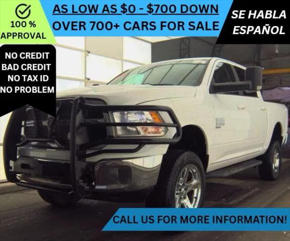 2021 Ram 1500 SLT Crew Cab 4x4 5'7" Box for sale in Manassas, VA