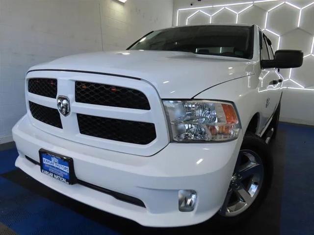 2017 Ram 1500 Express Crew Cab 4x4 5'7" Box for sale in Manassas, VA