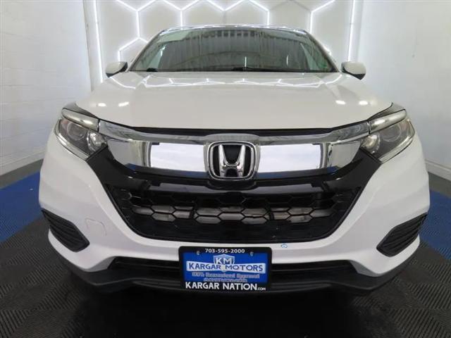2022 Honda HR-V AWD LX